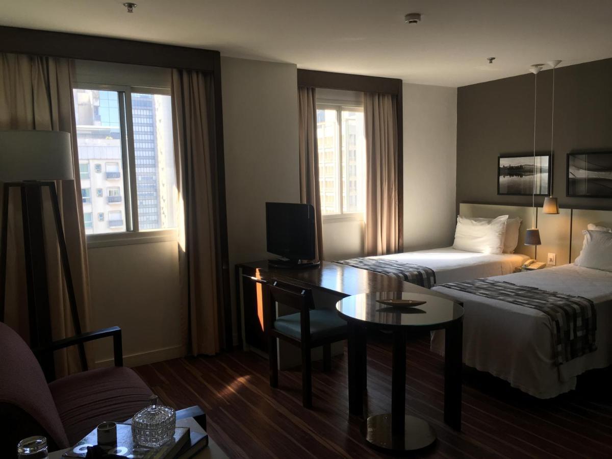 Wyndhan Al. Campinas Apartamento São Paulo