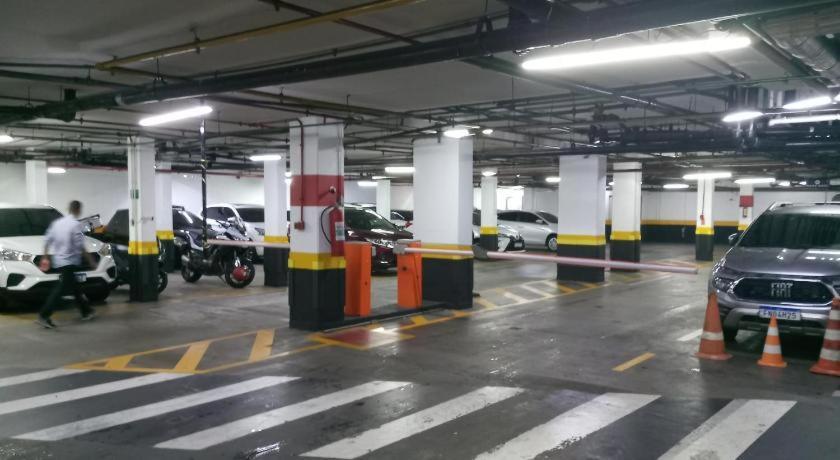 Wyndhan Al. Campinas Apartamento *